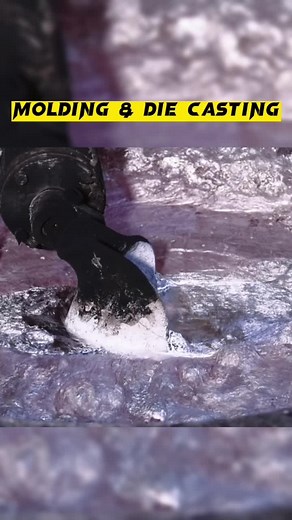 Molding #cnc #machine #molding #metal #fyp #victorcnc