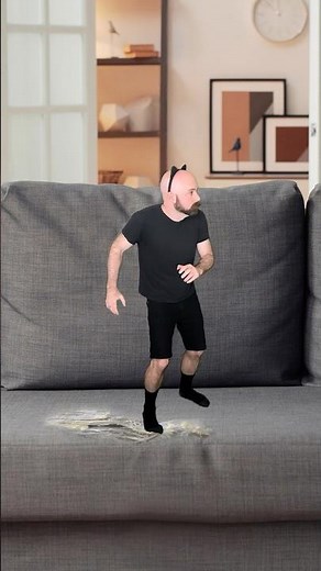 Cats immediately after they poop