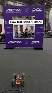 Pushing the limits of Al flight! This autonomous drone was blazing fast in A2RL X DCL Qualification Phase 2... until it wasn't. Innovation comes with crashes, who will perfect Al racing and claim the $1M prize? #A2RLDCL #DCL #A2RL #DroneRacing #AlChallenge #AutonomousFlight | DCL - Drone Champions League