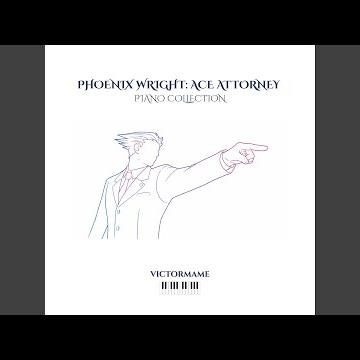 The Steel Samurai (From "Phoenix Wright: Ace Attorney") (Piano Version)