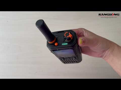 PZ-56 POC radio - Android 8.1/Zello/Xin POC/Real PTT