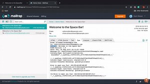 HTML Emails with Twig