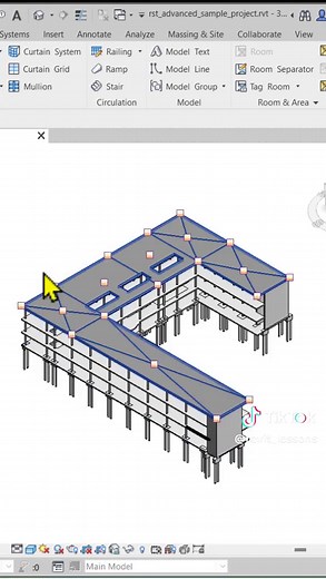 File Composite Struktur & MEP #REVIT #collaboration
