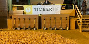 GO Lab Inc. holds groundbreaking ceremony for new manufacturing facility in Madison