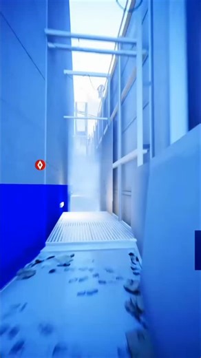 eizyii on Instagram: "Mirrors edge Catalyst . . . 日本利用压电瓷砖将脚步转化为电能。这些瓷砖捕捉来自你脚步的动能。当你行走时，你的重量和动作会对瓷砖产生压力。瓷砖会轻微弯曲，从而产生机械应力。瓷砖内部的压电材料将这种应力转化为电能。每一步都会产生少量电荷，而数百万步结合在一起就能产生足够的电力来驱动 LED 灯、数字显示屏和传感器。在像涩谷车站这样繁忙的地方，每天大约有 240 万个脚步为这一系统作出贡献。这些电能可以被储存或立即使用，从而减少对传统电力来源的依赖，并支持可持续的城市基础设施。这种方法将日常运动转化为实用的可再生能源 #日本 #知识 #事实 #你知道吗 #推荐 #科技 #创新 #历史 #技术 #实验 #热门 #要怎麼不經意的讓另——————半看到這篇文 ,"