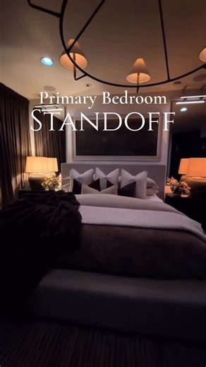 Summer Willis on Instagram: "Comment SHOP and I will send you a DM to shop this post! Both are RH-Inspired and both are neutral! But both are styled very differently. Which do you prefer?✨🤎 Primary bedroom inspo. Home decor finds. Affordable home decor. Primary bedroom decor. RH inspired decor."