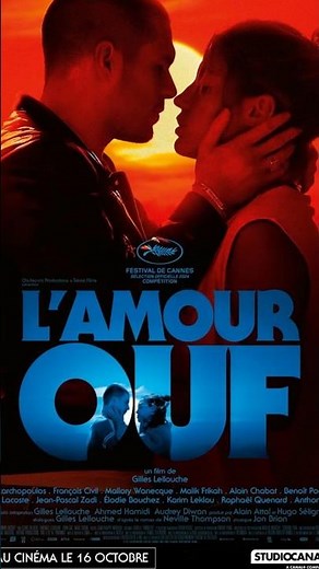 L'Amour Ouf le film qui m'a donné envie d'aimer fort | À voir absolument