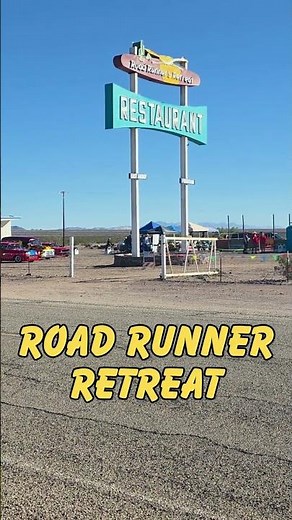Route 66 Classic Restored | Road Runner Retreat is Looking Good