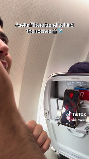 Asoka Filters Trend: Behind the Scenes of TikTok's Hottest Make Up Challenge