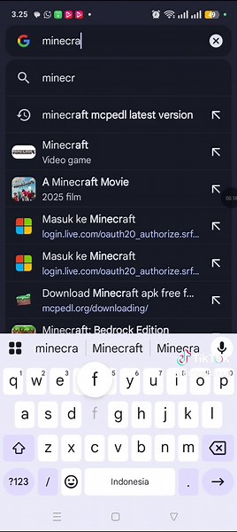 Cara Dapatkan Minecraft Gratis dengan Mudah