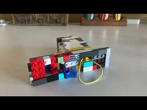 Lego Glock 19 FREE TUTORIAL