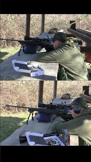 70% less recoil❓Browning Recoil Hawg versus Dentler Smartbrake #7mmRemMag