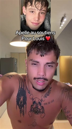 @🤟🏽🇪🇸☀️🦈 Appelle Amoi harcèlement, il est important de soutenir la famille de Louis dans cette situation ! Ces images étaient horribles à regarder si la famille est tombé sur cette vidéo, sachez que vous avez tout mon soutien et que votre fils était abonné à moi aussi