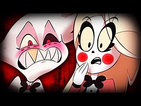 IT'S SO BIG!! 👀 (Hazbin Hotel Comic Dubs || Charlastor Charlie x Alastor)