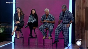 4.4M views · 74K reactions | Jojo lê o Poder da Chama Vermelha e uma nova votação é iniciada com o foco em Biel, Juliano e Lidi. Mas acabou sobrando para o bike repórter, que se tornou o quarto indicado à #RoçaAFazenda. Olha só! 鸞 Assine o PlayPlus e tenha acesso à transmissão 24 horas de #AFazenda12: PlayPlus.com/AFazenda | A Fazenda | Facebook