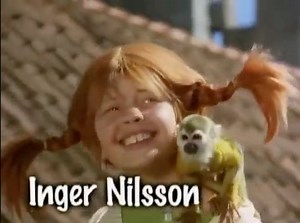 Pippi Calzelunghe - Sigla dell'omonima serie televisiva - Filastrocche.it