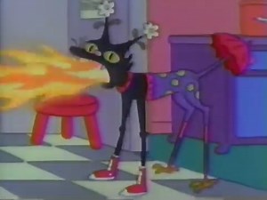 The Simpsons Halloween Scare-A-Thon, 1994 | Horror Ads