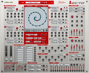 Rob Papen Releases Vecto Rack Extension Synthesizer
