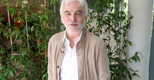 Diaporama : Pascal Praud papa : ce que pensent ses quatre filles de son image controversée