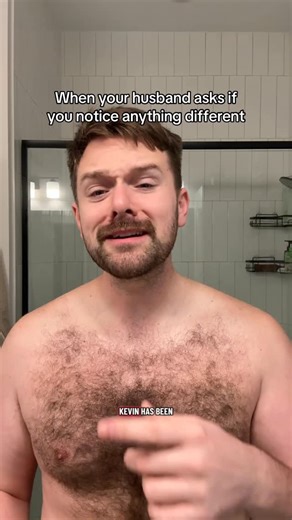 Kelvin Adler on Instagram: "What do you guys prefer beard or mustache? Connor is still not over this 😂 We loved wicked tho"