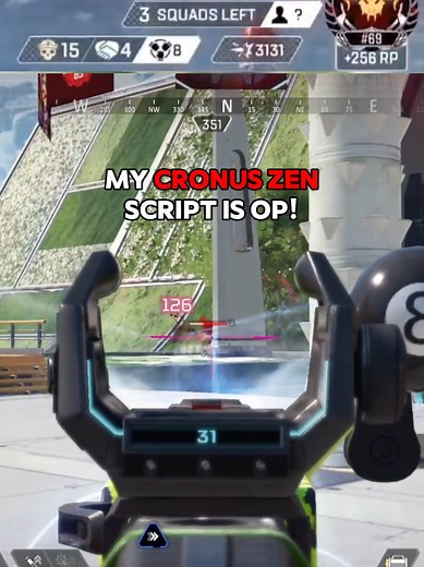 Cronus Zen Apex Legends Script Insights