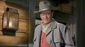 John Wayne's ending scene in El Dorado 1966 | Tru Vu Drive In
