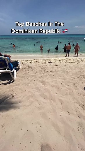 Top Beaches to Visit in the Dominican Republic