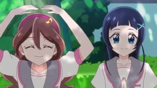 You and Idol Precure | E31 - Who's the Center of Idol Precure?!