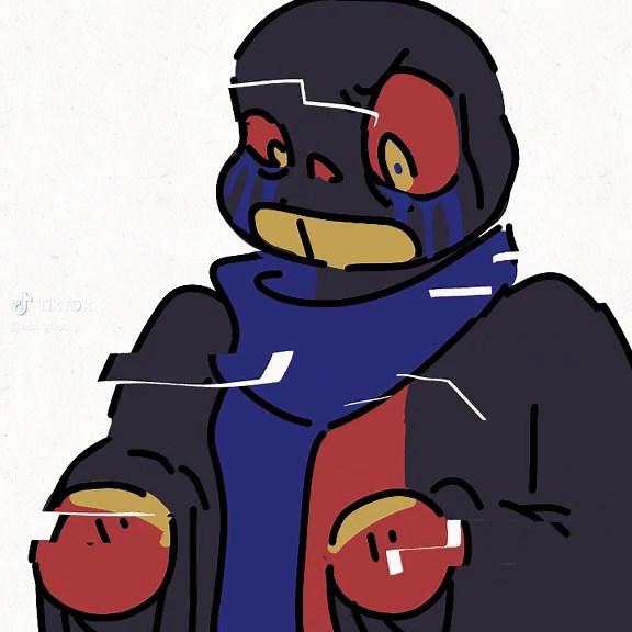 Exploring Undertale: Error Sans and Fresh Sans Edits