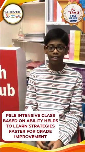 📚 Is your child working hard but not seeing the PSLE results they deserve?