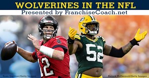 Wolverines in the NFL: David Long Jr., Chris Evans make key plays in Super Bowl LVI