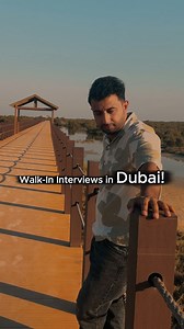 129K views · 747 reactions | How to find walk-in interviews in Dubai,...