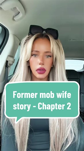 The punishment didn’t fit the crime. All videos are in my opinion, allegedly and how I feel about my experiences and what I know to be true. Former mob wife story. Mob wives. I didn’t leave, I upgraded to scarier and worse into a dark romance no madia romance novel could touch that’s worse than true crime novels. #mobwives #mafiaromance #darkromance