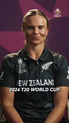 The White Ferns look back at winning the ICC Women's T20 World Cup 2024 🏆 Head to our stories to find out how to watch all the action from #CWC25 🔗 | ICC Cricket World Cup