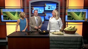 The Dining Diva: Mexican street corn