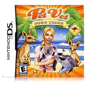 Pet Vet Down Under - Nintendo DS