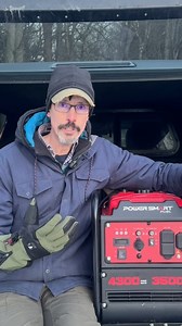 There are different sizes and types of gas generators. Here is a brief introduction to them so you can plan for emergency backup power for power outages or SHTF situations. #generator #backuppower #EmergencyPreparedness | Prepper Press