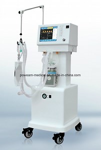 [Hot Item] ICU Ccu Medical Ventilator Machine Price/ Medical Ventilator/Name Ventilator