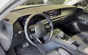 2025款DS4 紧凑型车 深度体验外观和内饰