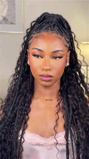 Chic Hairstyle Transformation with YGWigs Beauty