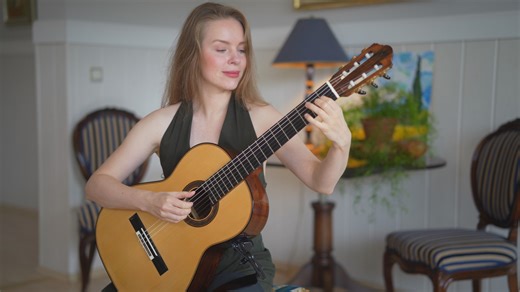 52K views · 2.7K reactions |  Exciting news—my new video is now live on YouTube! Today, I’m sharing Andantino by Ferdinando Carulli, a beautiful classical piece. Click the link below to enjoy the full performance!  https://www.youtube.com/watch?v=CiCPWRptf0s #ClassicalGuitar #Andantino #FerdinandoCarulli #daddarioandco | Tatyana Ryzhkova - Official | Facebook