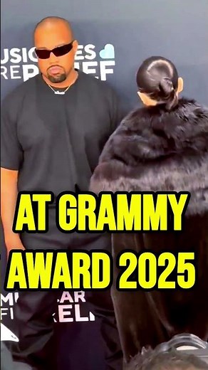 Bianca Censori’s Transparent Dress at Grammys 2025 - Everyone Shocked