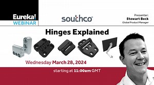 Southco in Discussion: Hinges Explained