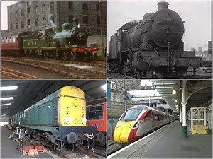 Days Out: A History of Scottish Railways- Bo'ness & Kinneil