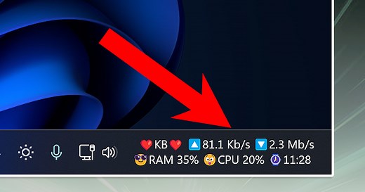 Customize Your Windows 11 Taskbar Like a Pro with Windhawk