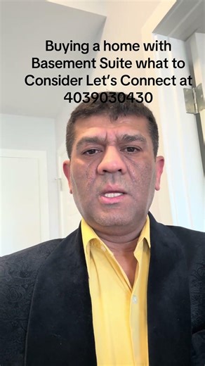 Buying a home with basement suite don’t know where to start in Calgary