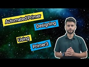 Primer Designing Using Automated Tool Primer3.