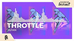 9.3K views · 371 reactions | Turn it up for new Throttle, taking us on a roundtrip flight to a destination we’ll discover together with his fantastic song, “Japan”! #MonstercatInstinct  monster.cat/japan | Monstercat | Facebook
