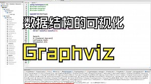 数据结构的可视化Graphviz