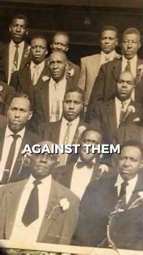 How Jim Crow Schools Created the Black Power Generation